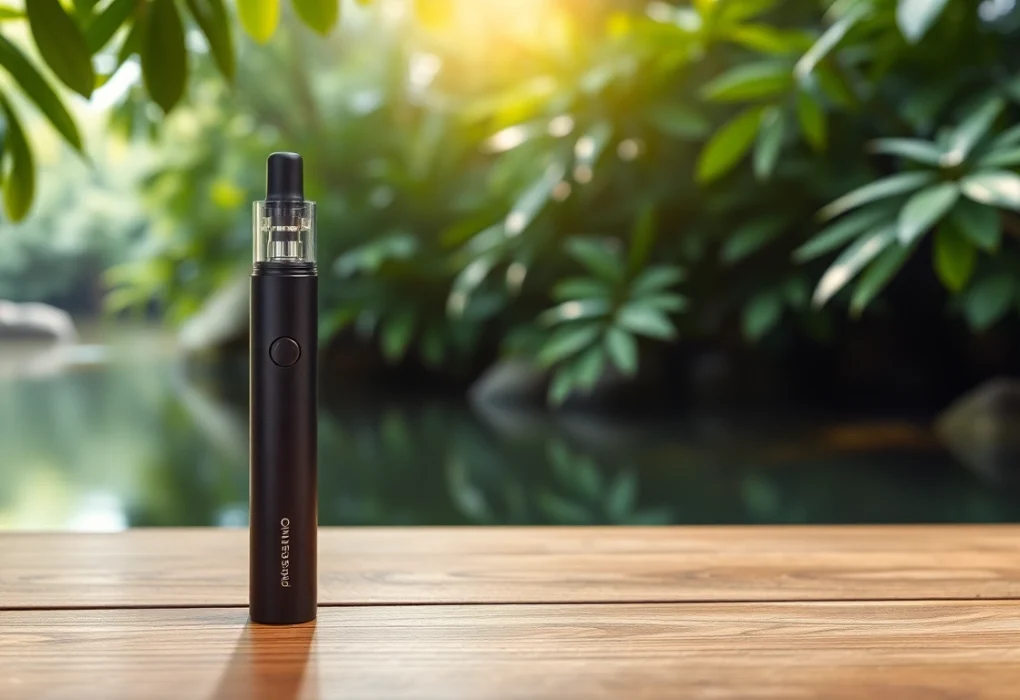 Find where to buy dmt in an inviting setting with a DMT vape pen showcased.