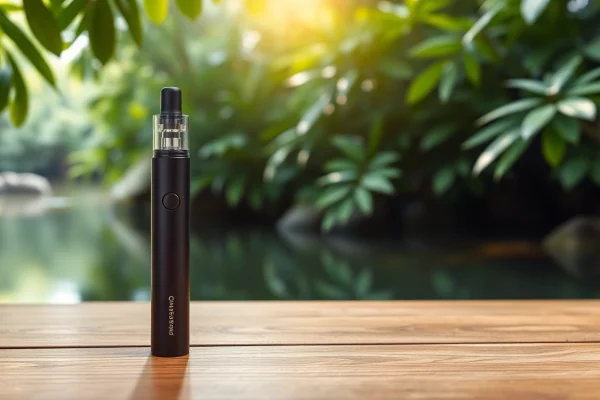 Find where to buy dmt in an inviting setting with a DMT vape pen showcased.