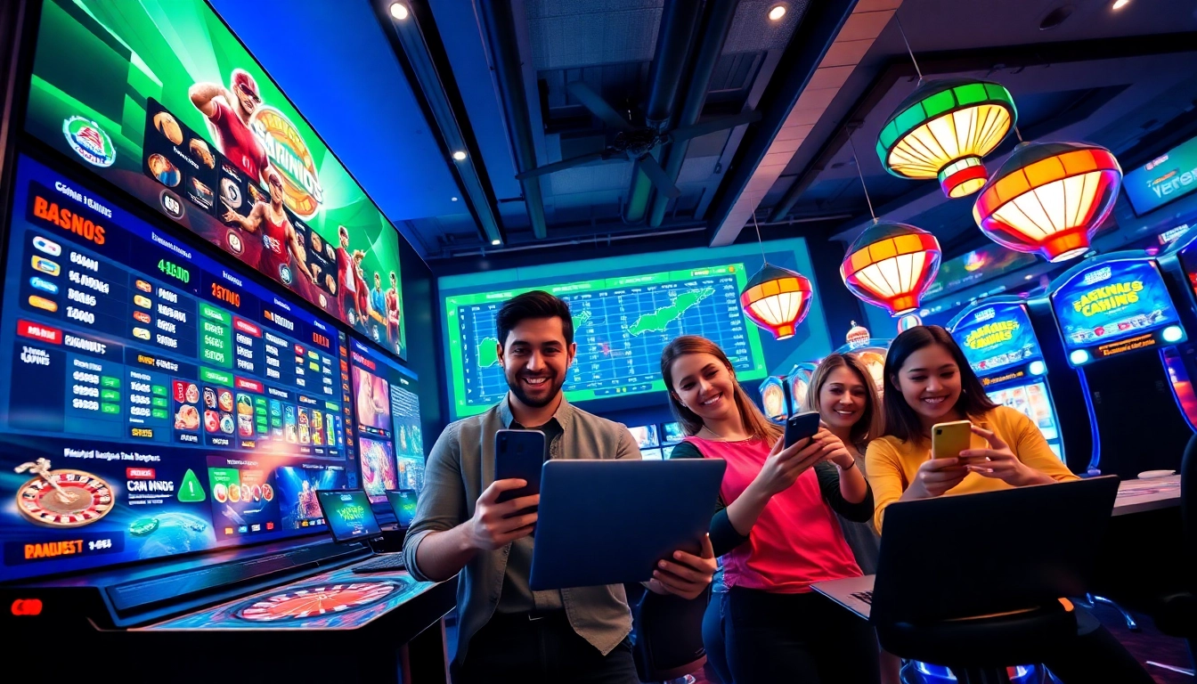 Experience the thrill of online betting at m88.com.mx with sleek game interfaces and diverse options.