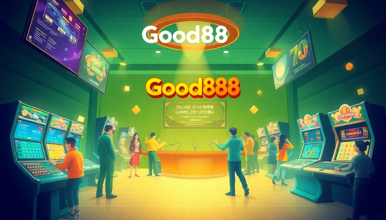 Explore the dynamic features of good88.hu.net, an engaging online gambling platform for exciting gaming experiences.